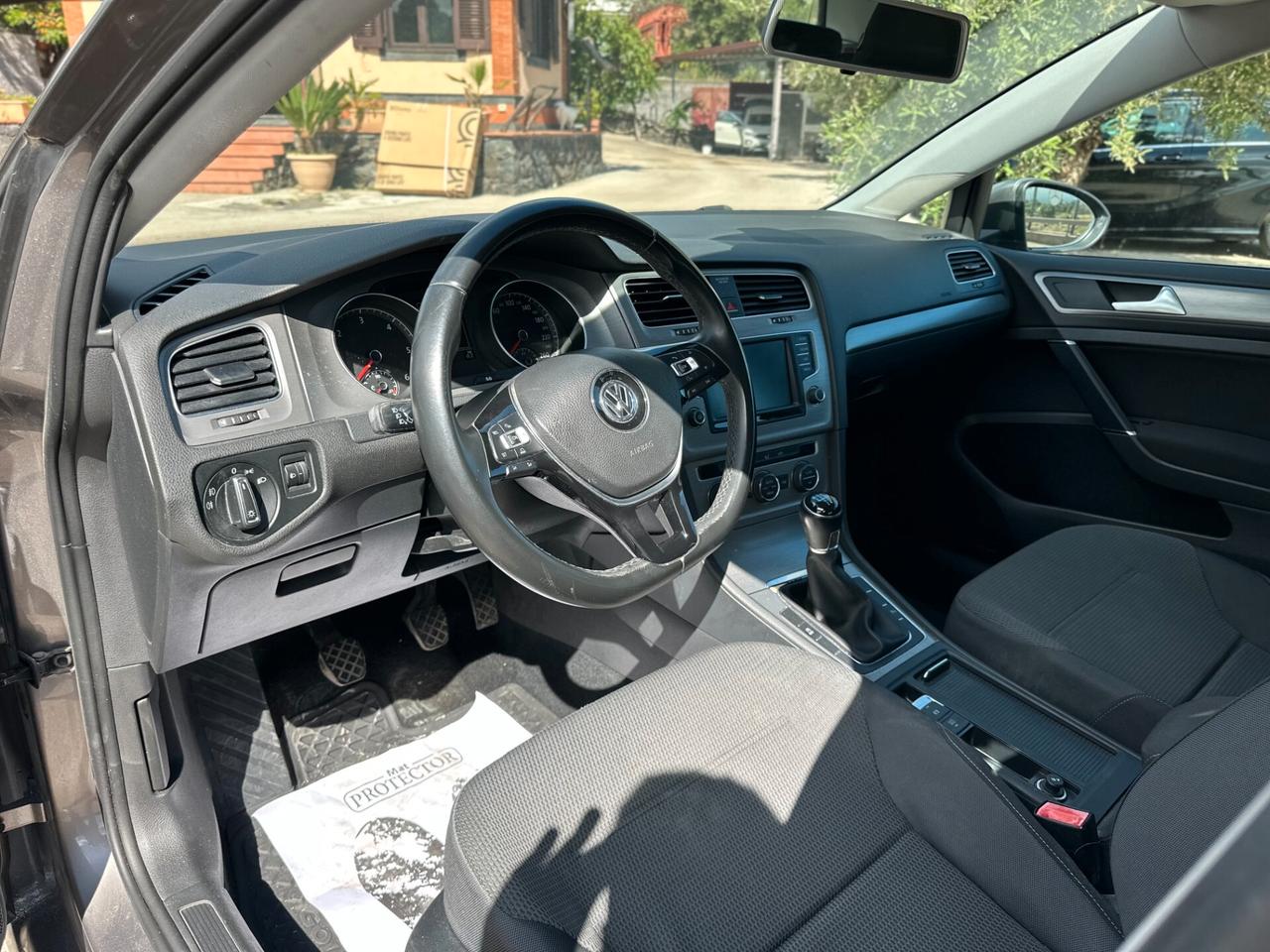Volkswagen Golf 1.6 TDI 110 CV 5p. Comfortline BlueMotion