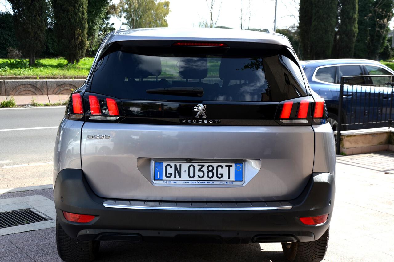 Peugeot 5008 1.5 HDi 130CV 7 POSTI AUT.**PREZZO REALE**UNIPRO'*