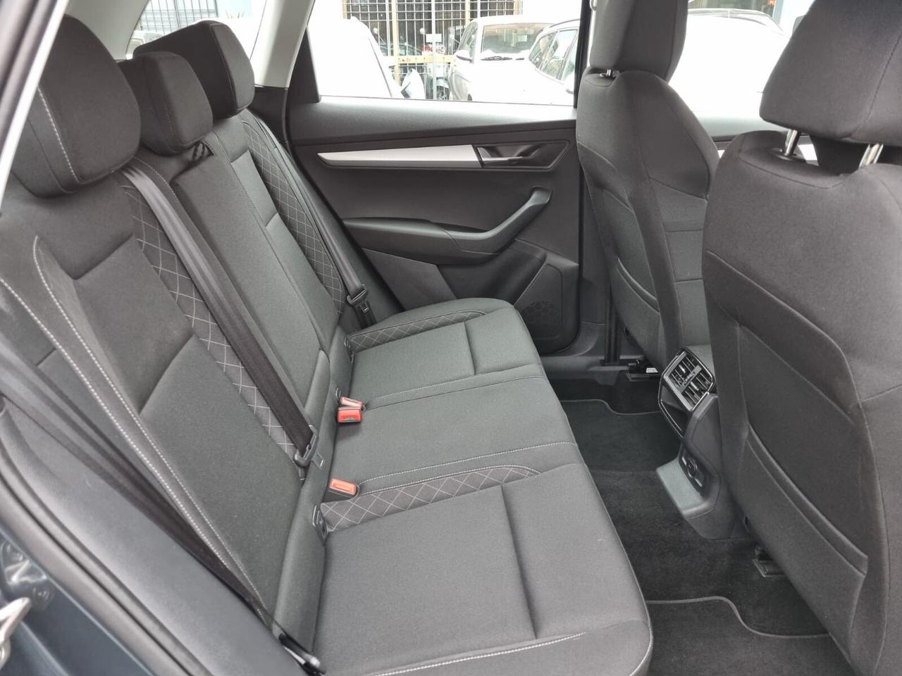 Skoda Karoq 1.6 TDI SCR DSG Ambition