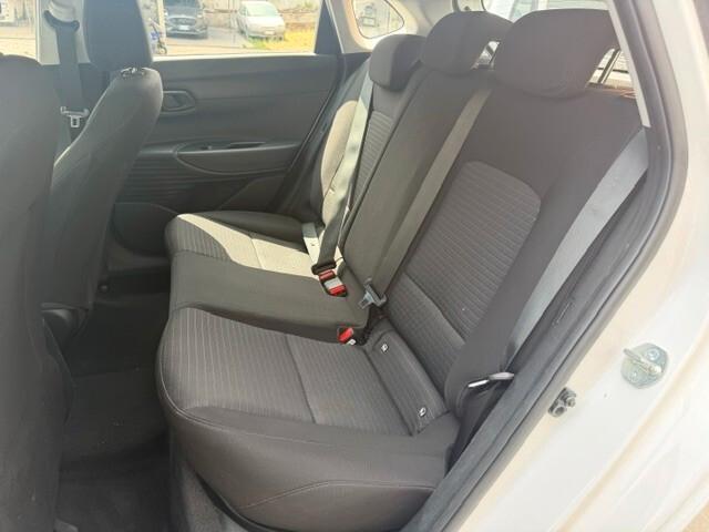 Hyundai i20 1.2 MPI Connectline
