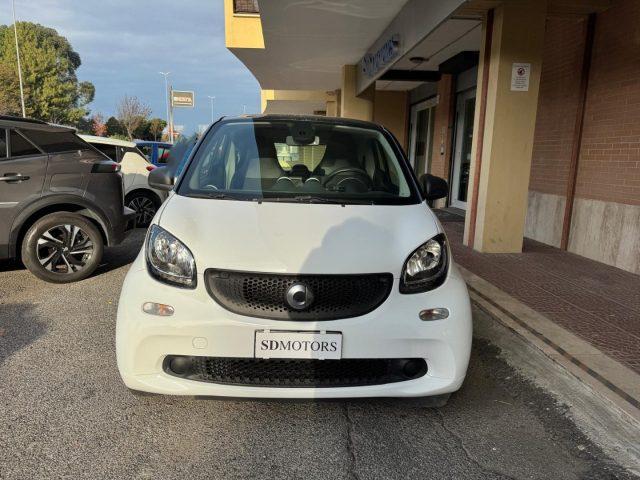 SMART ForTwo 70 1.0 twinamic Passion