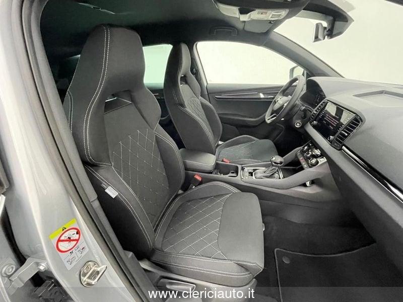 Skoda Karoq 1.5 TSI ACT DSG SportLine