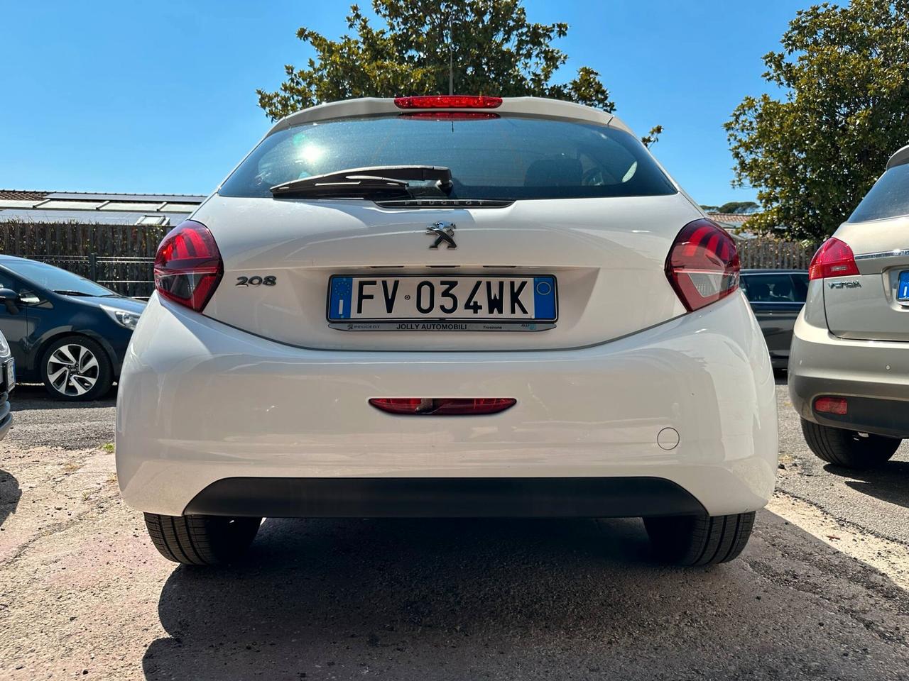 Peugeot 208 BlueHDi 75 5 porte Allure