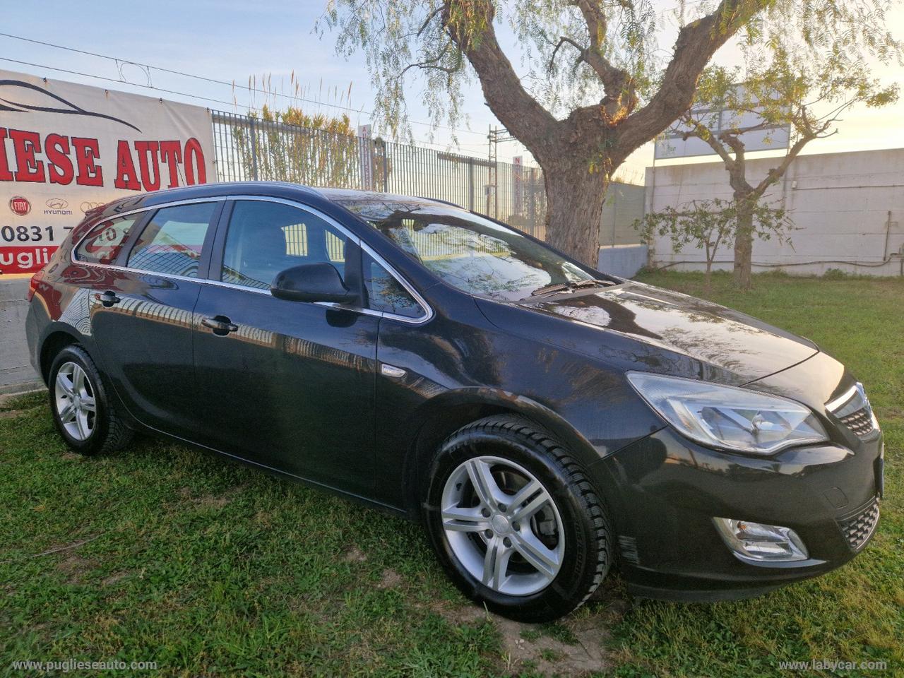 OPEL Astra 1.7 CDTI 110 CV ST Cosmo