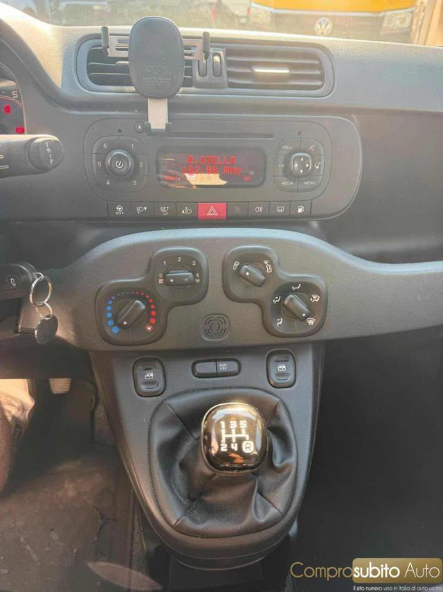 FIAT Panda 0.9 TwinAir Turbo Natural Power Easy