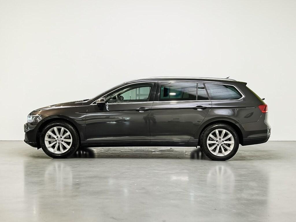 Volkswagen Passat 1.6 TDI SCR BMT Business DSG
