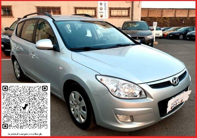 Hyundai i30 CW 1.6 CRDi VGT 16V 90CV Active