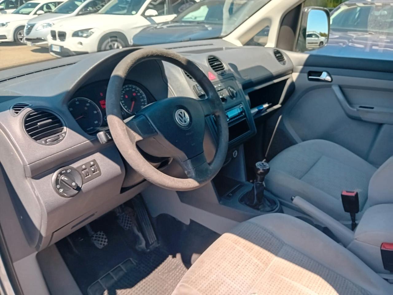 Volkswagen Caddy 1.9 Tdi 105 cv M1 Life 5 post
