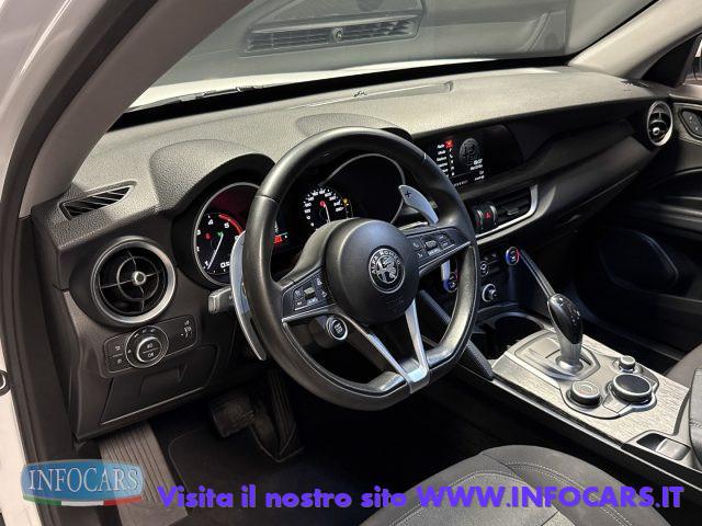 ALFA ROMEO Stelvio 2.2 Turbodiesel 160 CV AT8 RWD Business