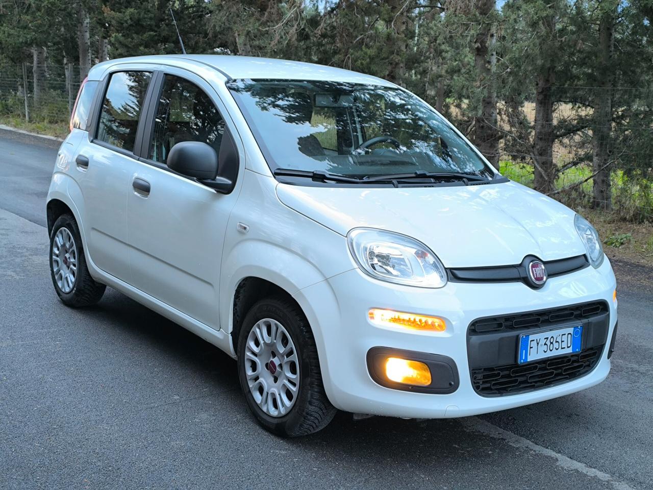 FIAT PANDA LOUNGE GPL CASA MADRE 07/2019 KM 83.000