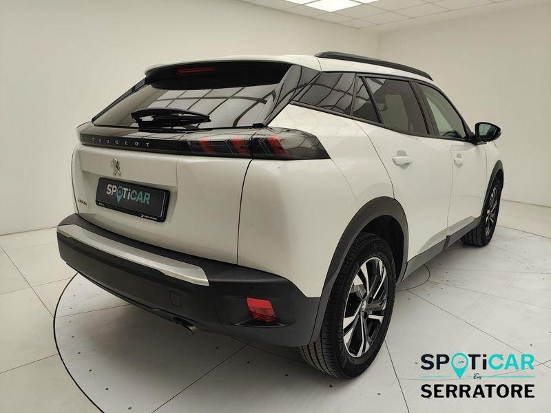 Peugeot 2008 II 2020 1.2 puretech Allure s&s 100cv