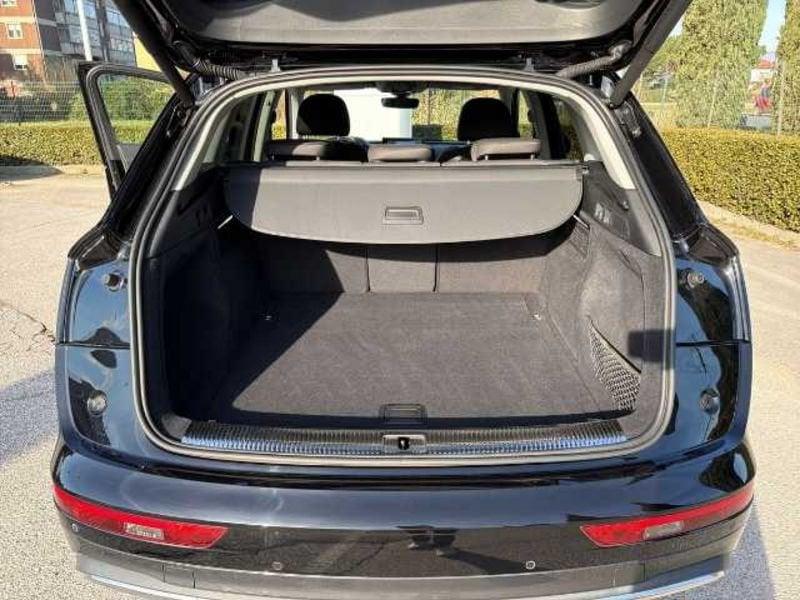 Audi Q5 II 2020 40 2.0 tdi mhev 12V Business Advanced quattro s-tronic