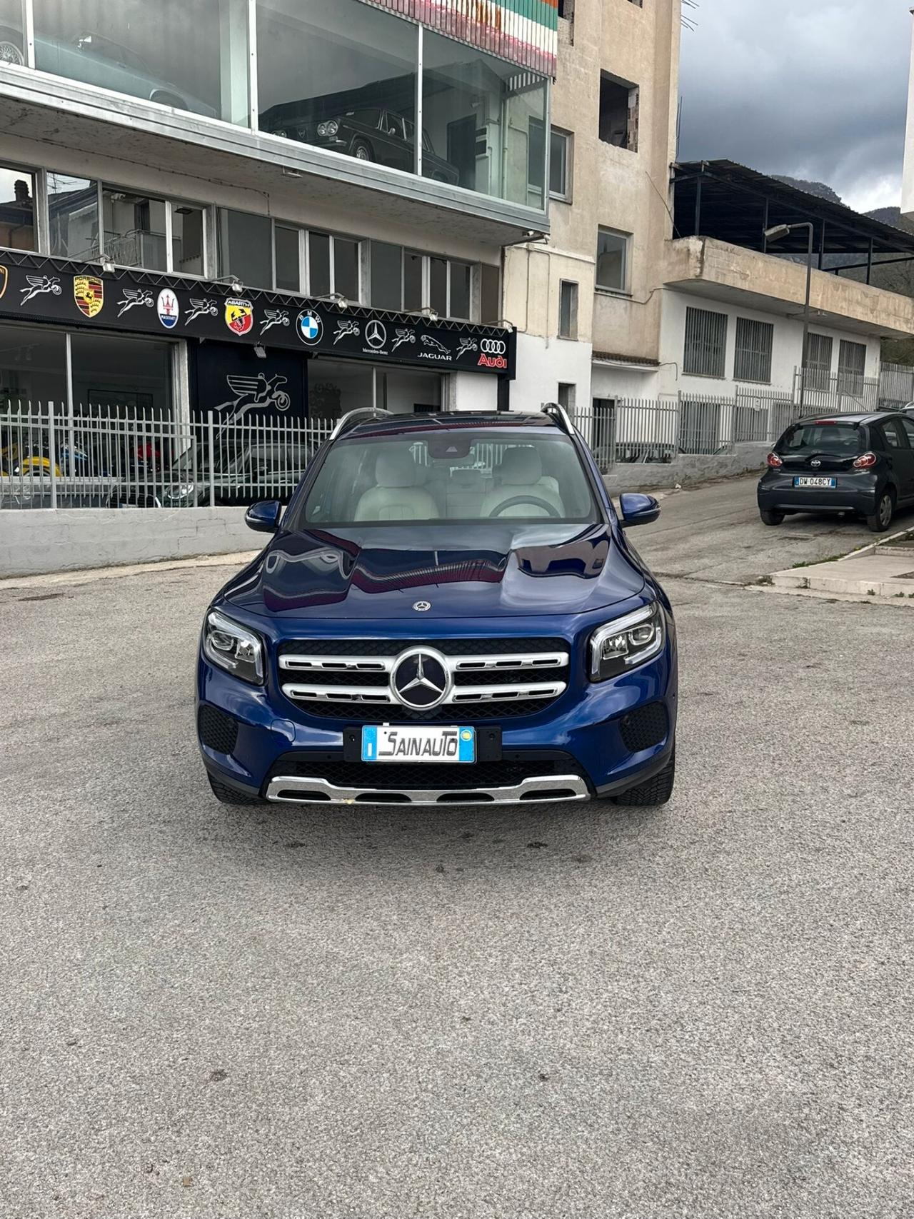 Mercedes-Benz GLB 200 GLB 2.0d Sport Plus auto 7 POSTI