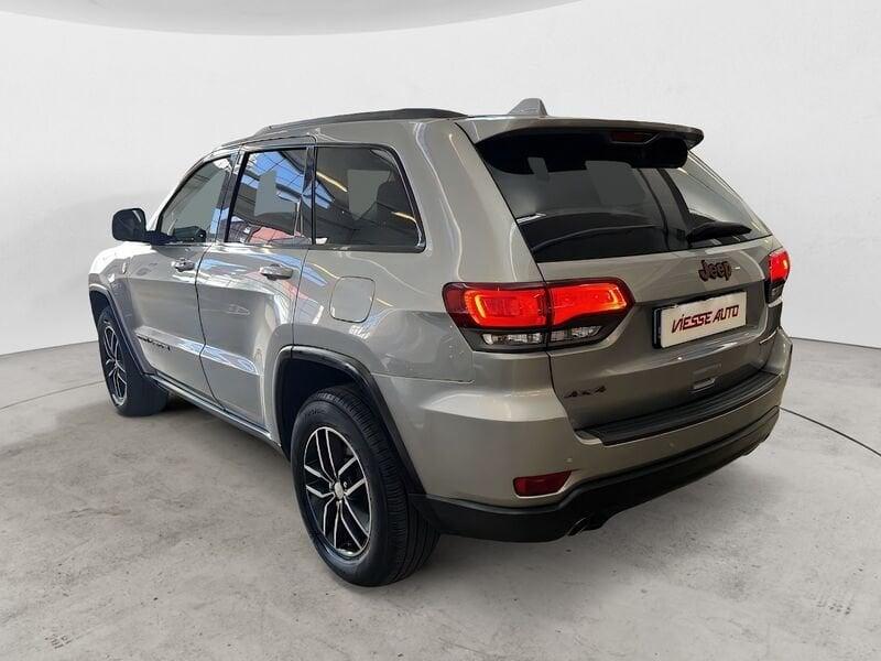 Jeep Grand Cherokee 3.0 V6 CRD 250cv TRIAL HAWK
