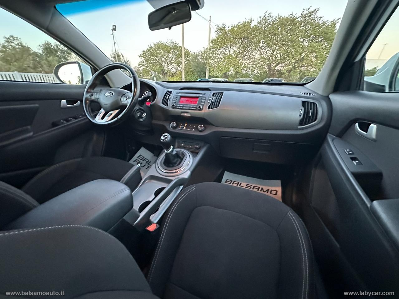 KIA Sportage 1.7 CRDI 2WD Cool