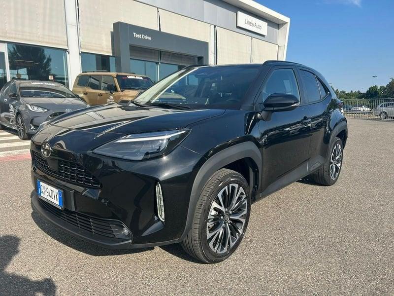 Toyota Yaris Cross 1.5H (130CV) E-CVT Lounge