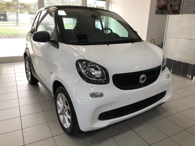 SMART ForTwo 70 1.0  Passion