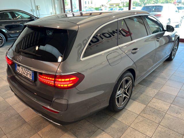 MERCEDES-BENZ E 300 de Auto EQ-Power Premium AMG Line
