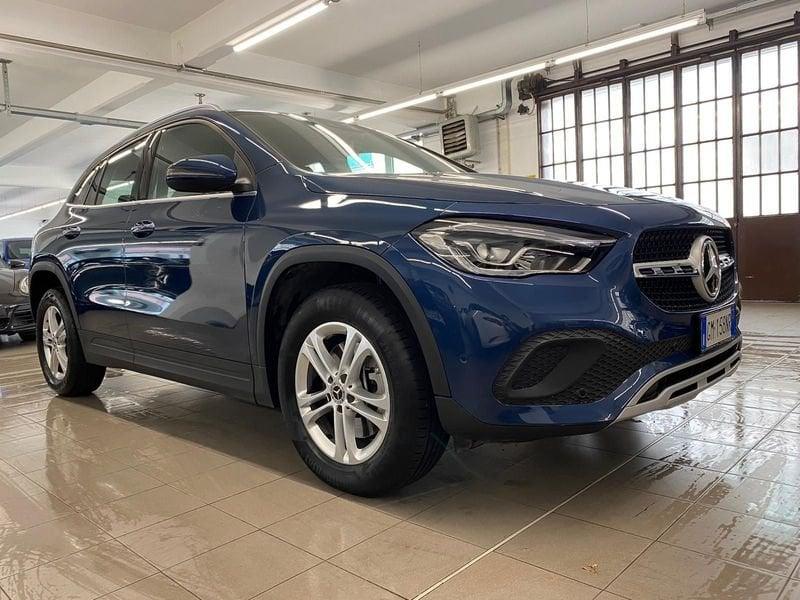 Mercedes-Benz GLA GLA 220 d Automatic 4Matic Sport