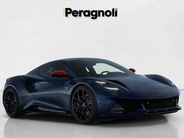 LOTUS Emira V6 SE RACING LINE MY26