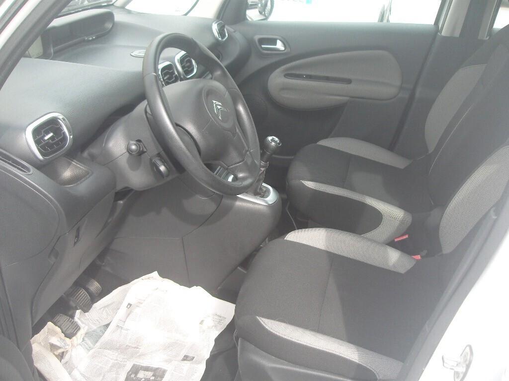 Citroen C3 Picasso 1.6 HDi 90 CV - 2014