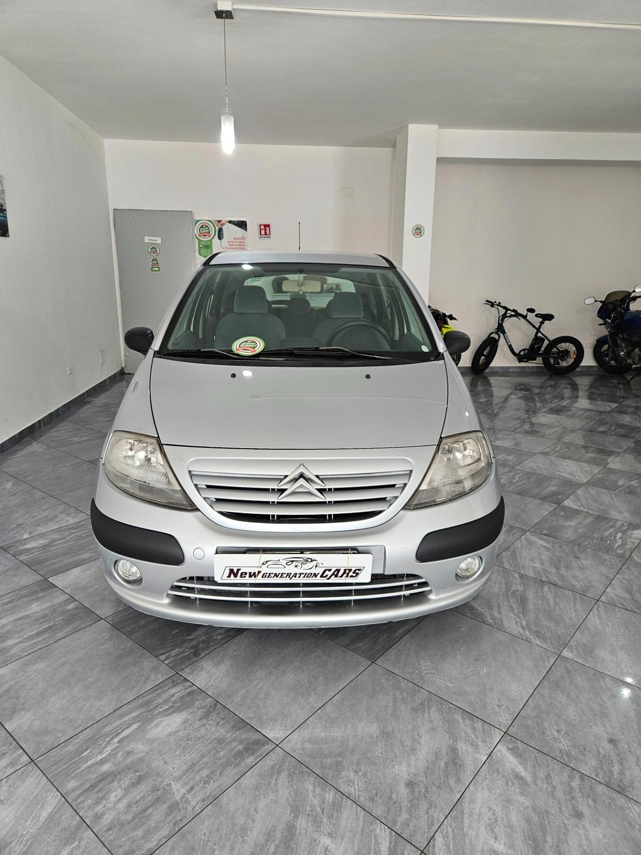 Citroen C3 1.4 HDi Exclusive