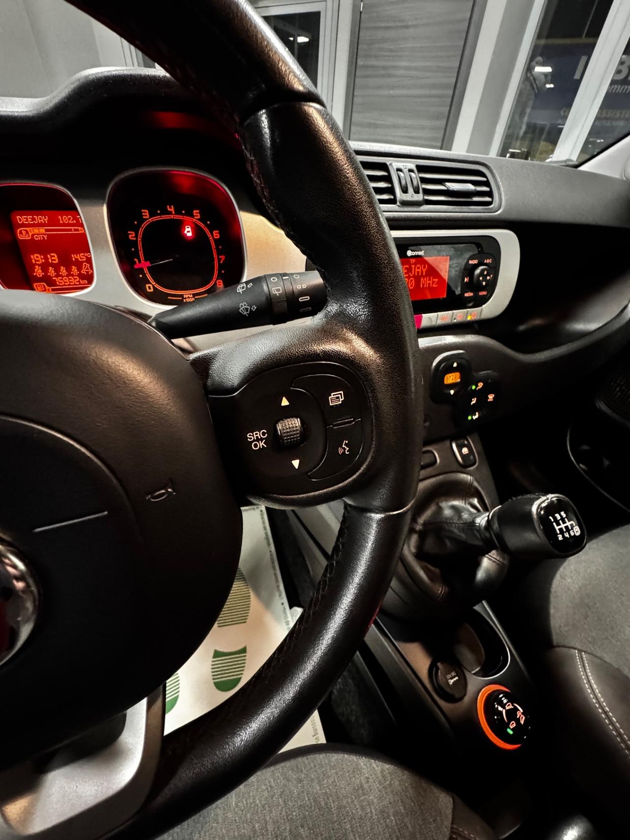 FIAT PANDA CROSS 4x4 900 T AIR