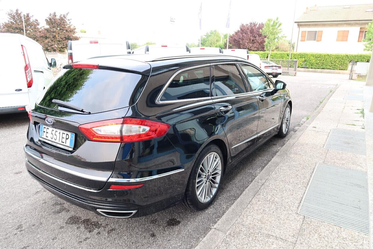 Ford Mondeo 2.0 TDCi 180 CV Powershift SW Vignale