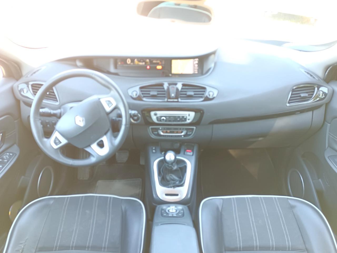 Renault Scenic Scénic 1.5 dCi 110CV Start&Stop Wave