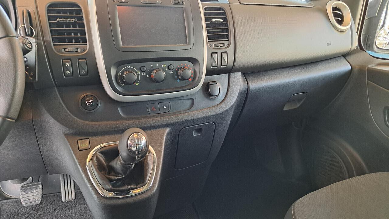 Fiat Talento 1.6 Multijet 125Cv 9 Posti Full Optional