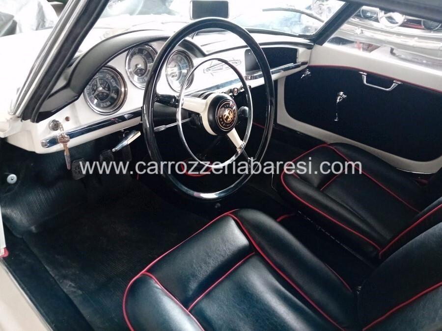Alfa Romeo Giulietta Spider Veloce passo corto