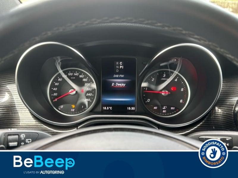 Mercedes-Benz Classe V V EXTRALONG 250 D PREMIUM AUTO