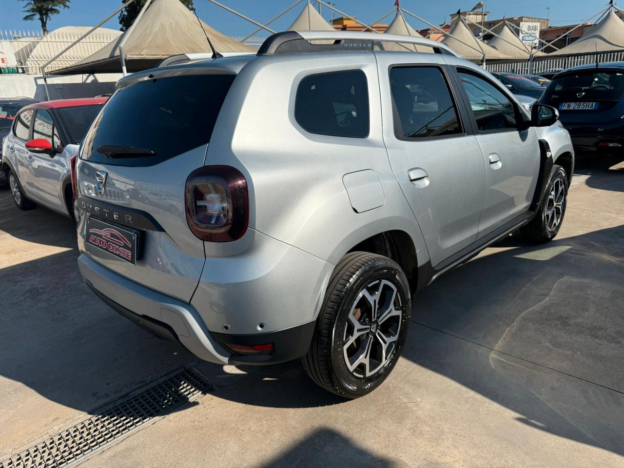 Dacia Duster 1.0 TCe 100 CV ECO-G 4x2 Prestige
