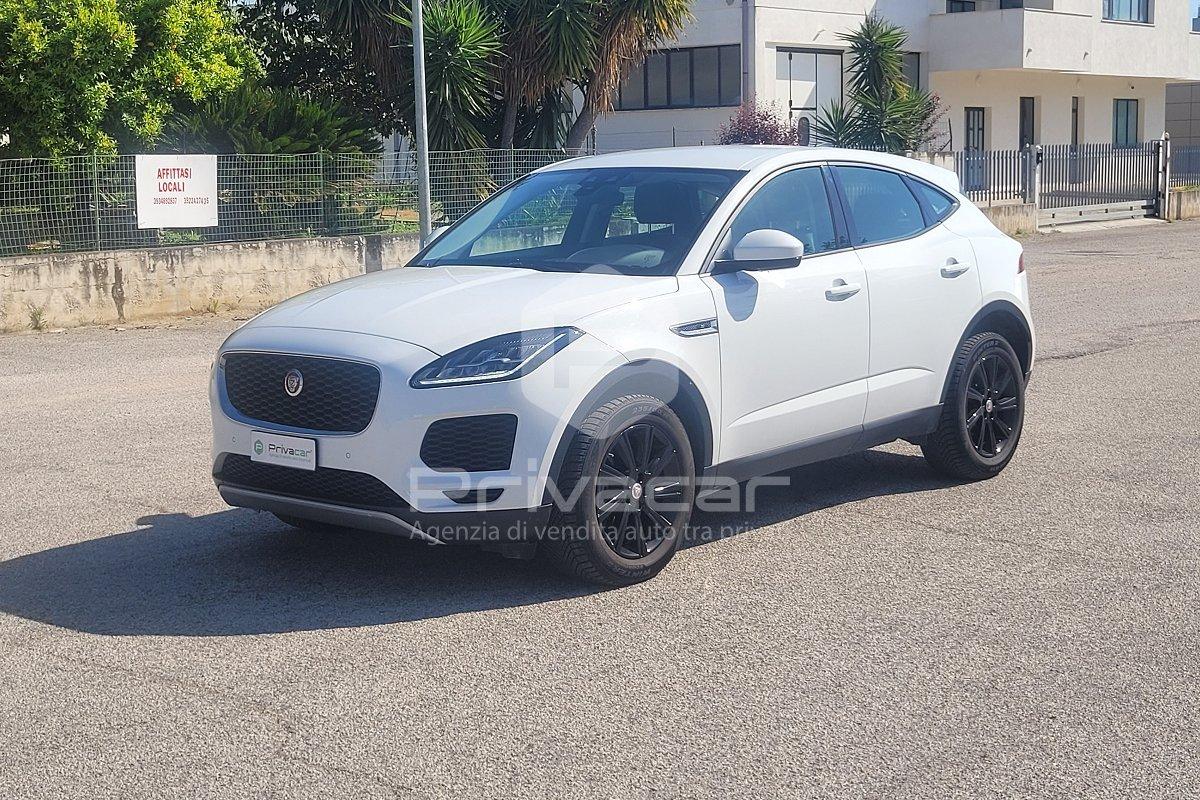JAGUAR E-Pace 2.0D 150 CV AWD aut. S