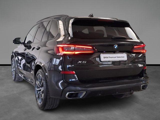 BMW X5 xDrive30d 48V Msport Aut.