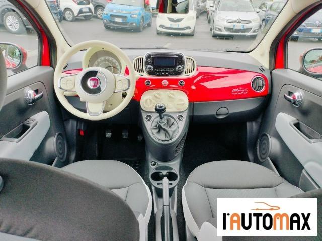 FIAT - 500 - 1.3 Multijet Lounge