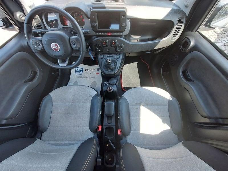 FIAT Panda Cross Panda Cross 0.9 TwinAir Turbo S&S 4x4