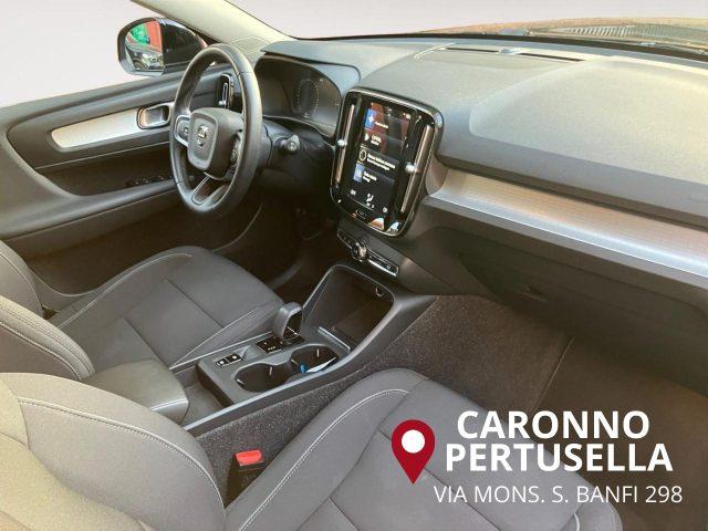 VOLVO XC40 T4 Recharge Plug-in Hybrid Inscription Expression