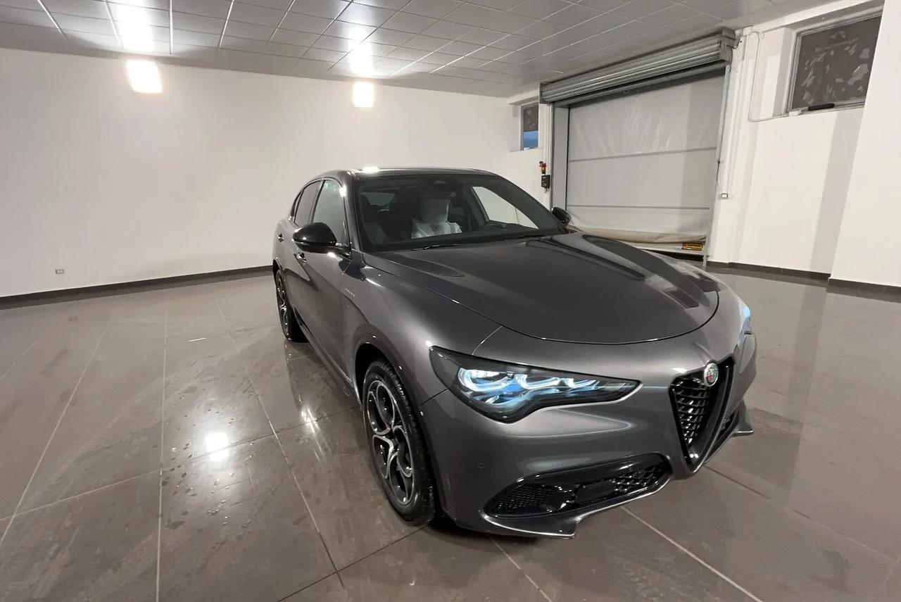 Alfa Romeo Stelvio 2.2 Turbodiesel 210 CV AT8 Q4 Veloce