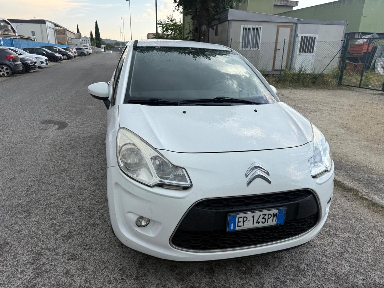 Citroen C3 1.1 GPL airdream Seduction