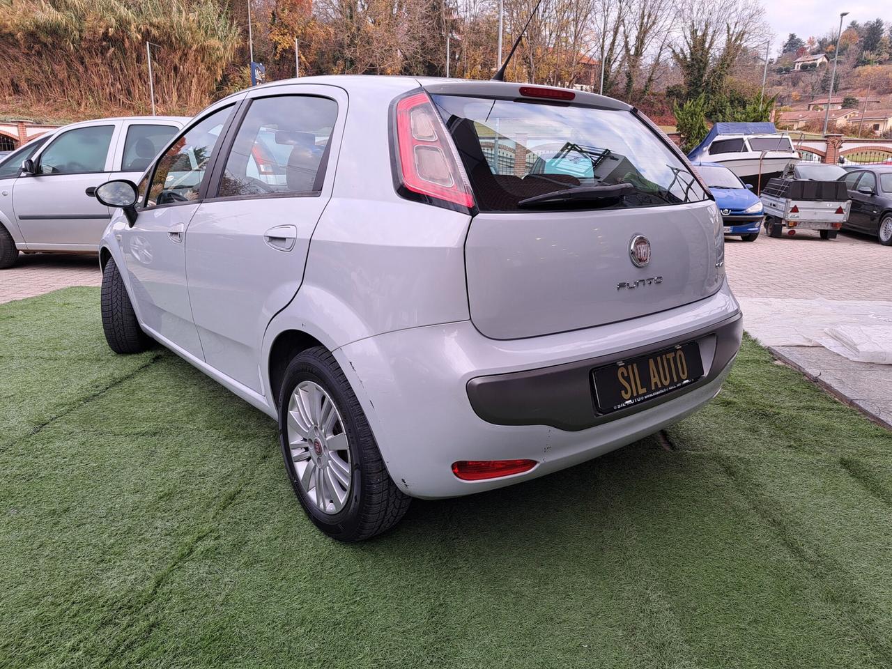 Fiat Punto Evo 1.3 Mjt 95 CV DPF 5 porte S&S Emotion