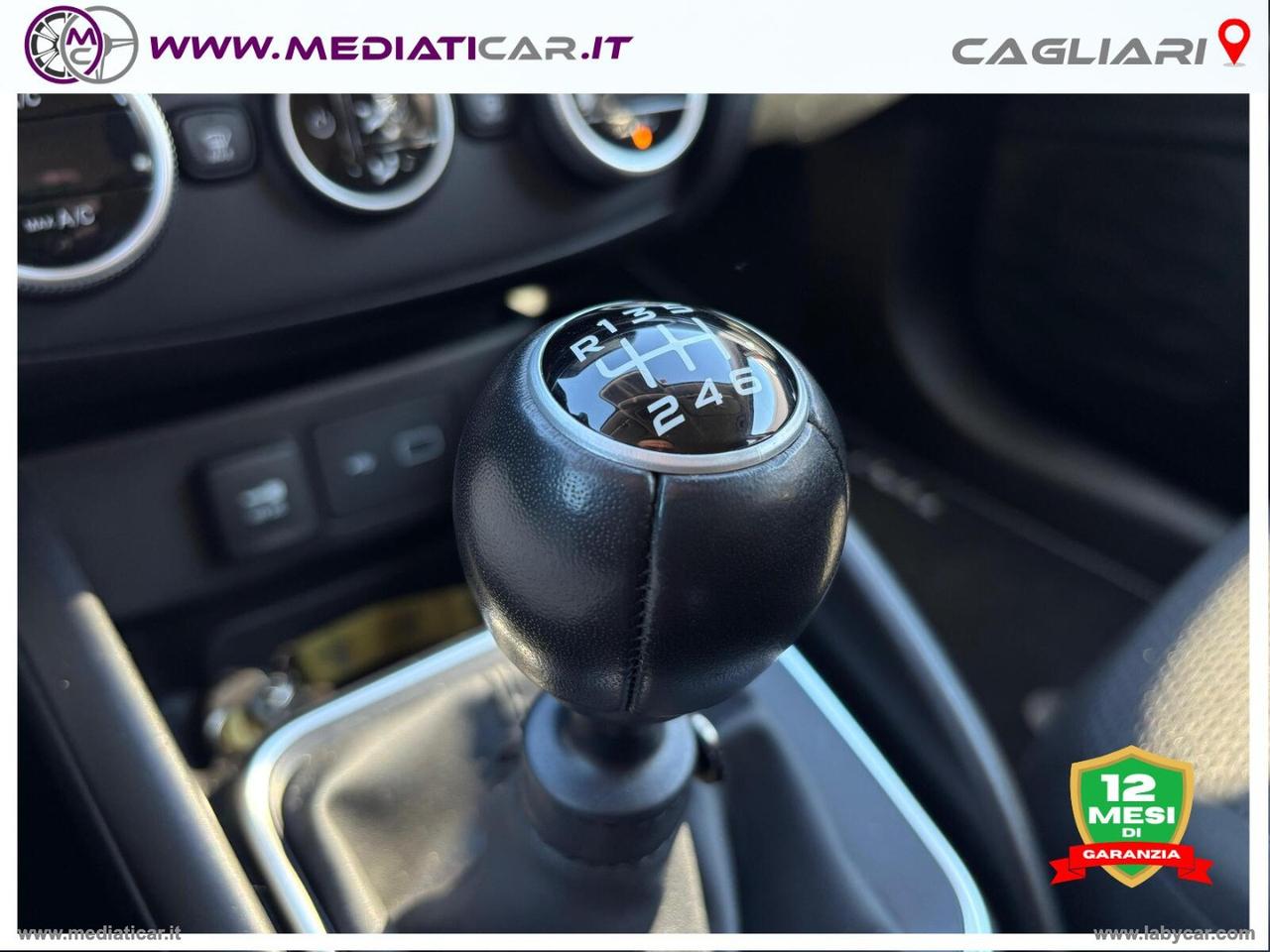 FIAT Tipo 1.6 Mjt S&S SW City Life