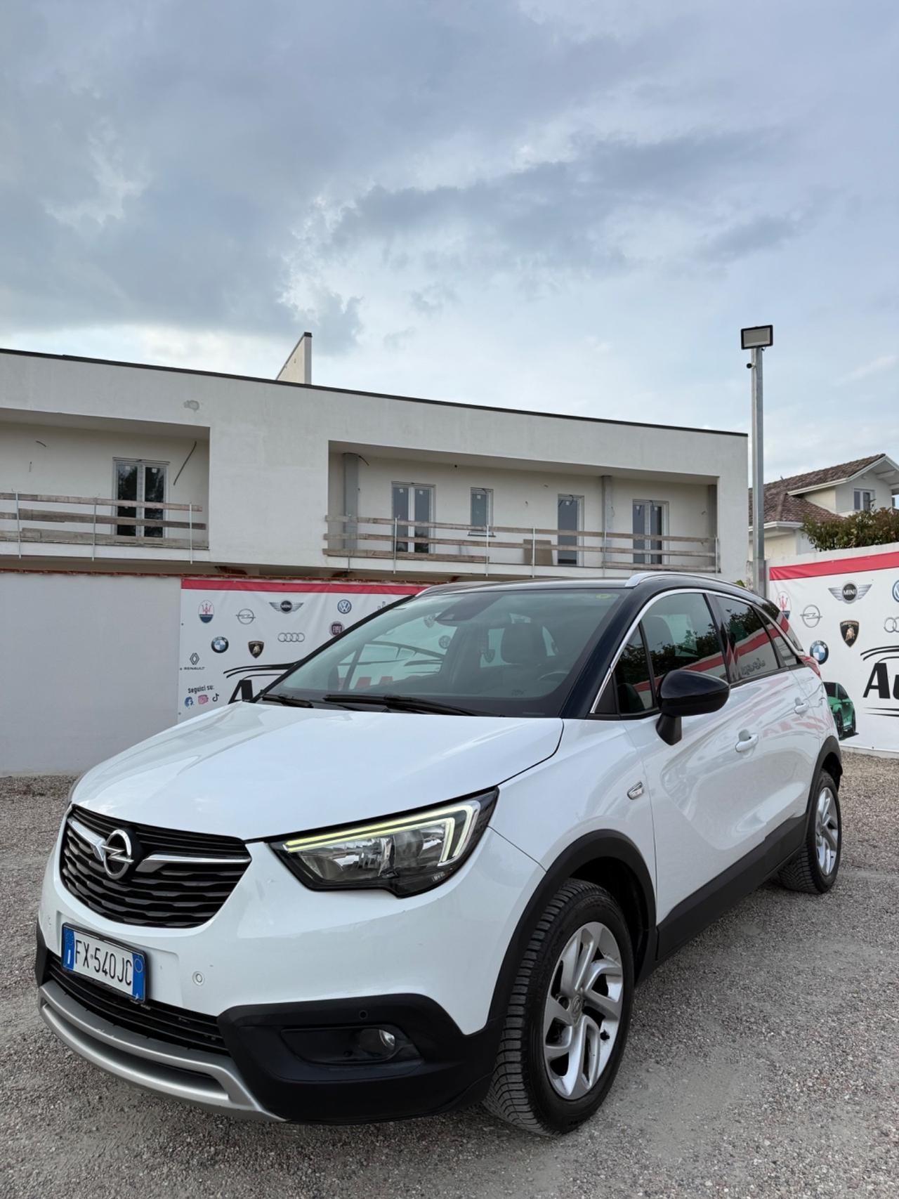 Opel Crossland X 1.5 ECOTEC D 102 CV Start&Stop Advance