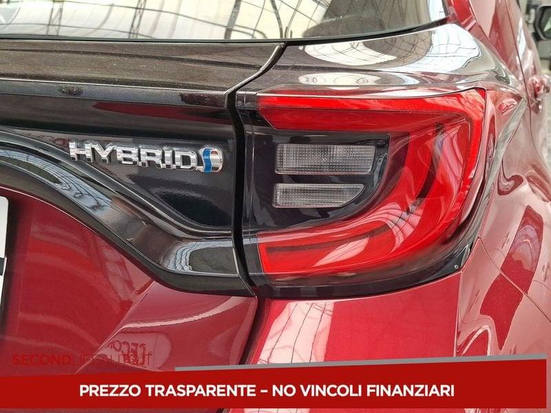 Toyota Yaris 1.5h Trend
