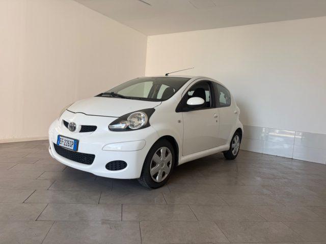 TOYOTA Aygo 1.0 12V .VVT-i 5 porte