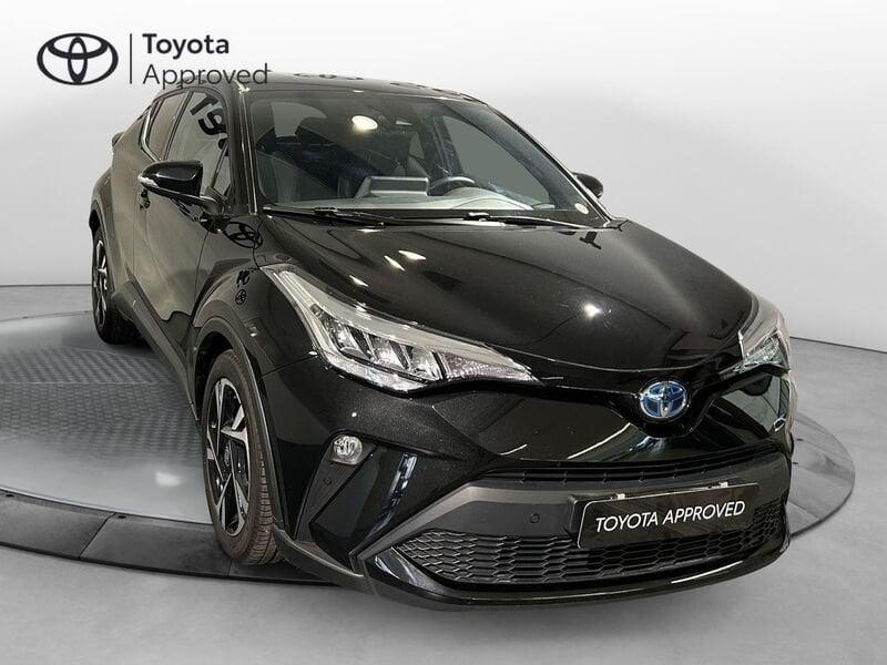 Toyota C-HR 1.8 Hybrid E-CVT Trend