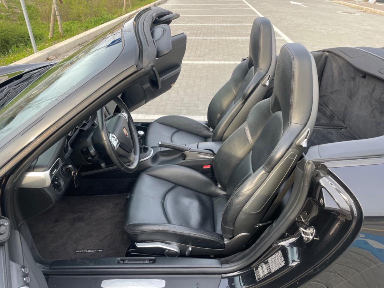 Porsche 911 997 Carrera S ASI