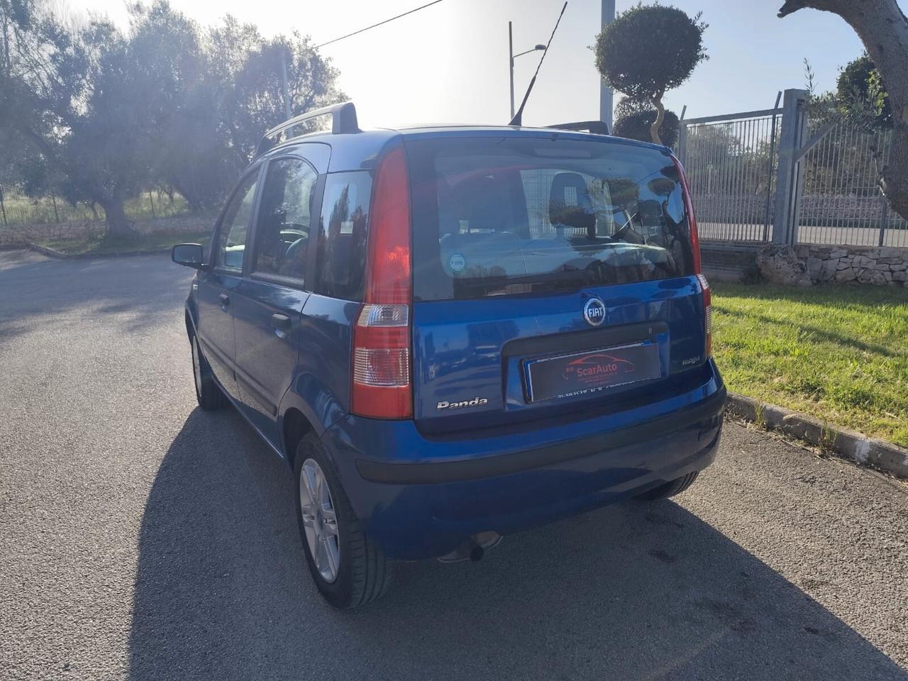 Fiat Panda 1.3 MJT 16V Emotion