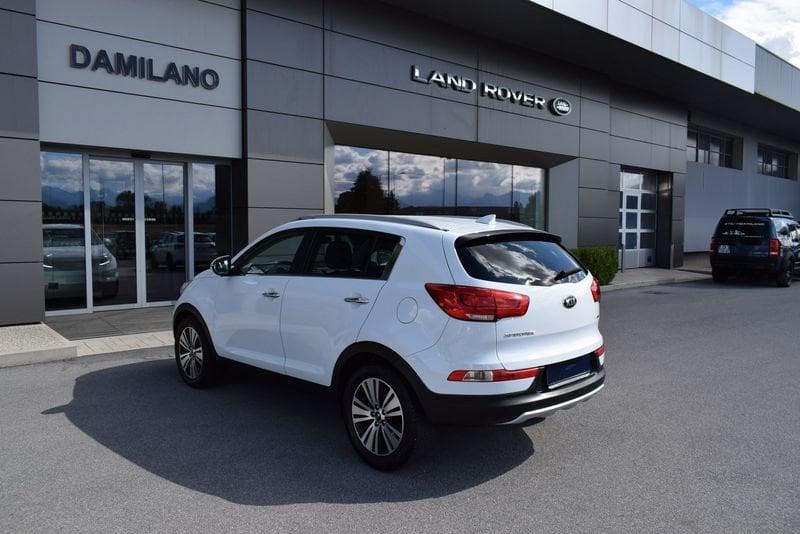 KIA Sportage Sportage 1.7 CRDI VGT 2WD Cool