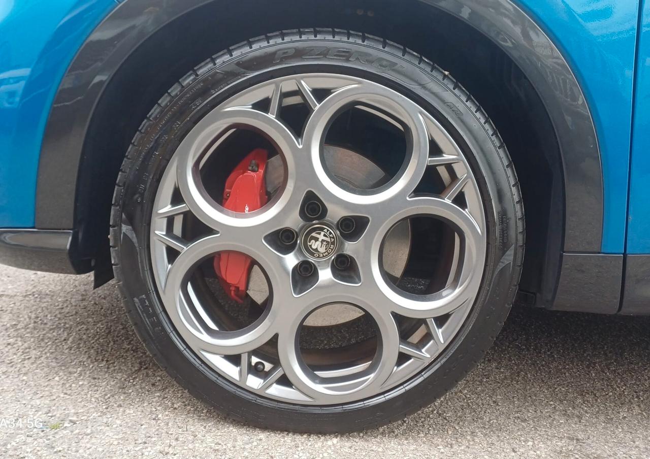 Alfa Romeo Tonale 1.5 130 CV HYBRID TCT7 " Speciale "